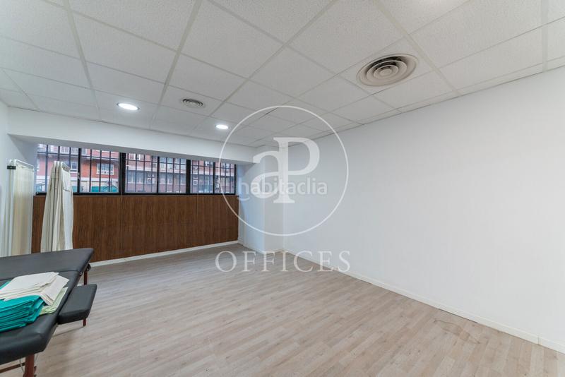 Foto b9f6d37f-ad5a-4d9a-b49c-cdd7045153bd. Office space with heating in Castillejos-Cuzco Madrid