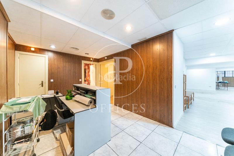 Foto cea99e9b-740d-4a97-a875-df362eb989b0. Office space with heating in Castillejos-Cuzco Madrid