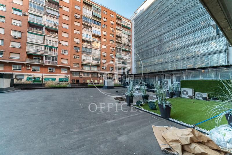 Foto e137e2f7-d64a-4a8e-ba5f-d349390666fe. Office space with heating in Castillejos-Cuzco Madrid