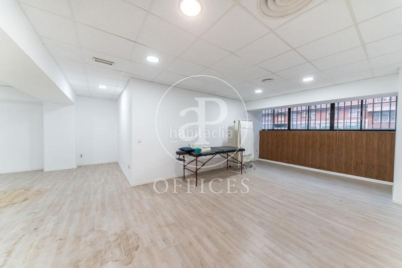 Foto e76a84e6-fbed-458a-a2a3-6d7c1eb9ca5e. Office space with heating in Castillejos-Cuzco Madrid