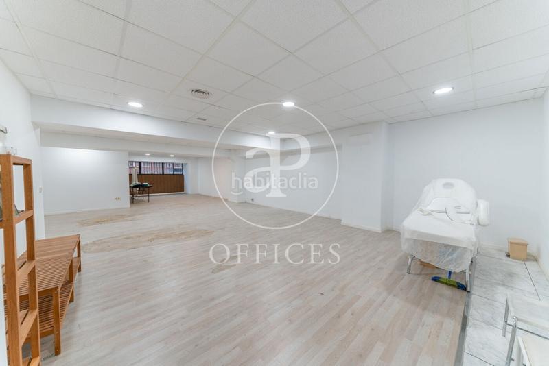 Foto f853af3a-2dfb-4d57-aa1b-d07a9cc483e7. Office space with heating in Castillejos-Cuzco Madrid