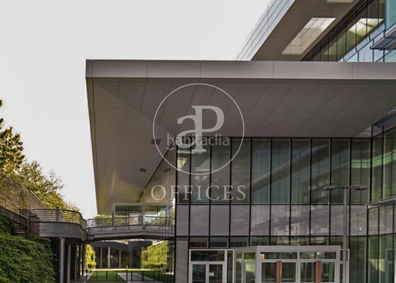 Foto 3c089997-a404-4fb2-a07a-e97bd8f3fe68. Lloguer oficina amb calefacció a San Juan Bautista Madrid