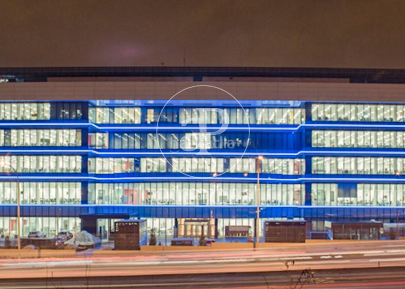 Foto b3108e1a-9244-48ec-b968-302d2f839e6c. Lloguer oficina amb calefacció a San Juan Bautista Madrid