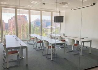 Office space in San Juan Bautista