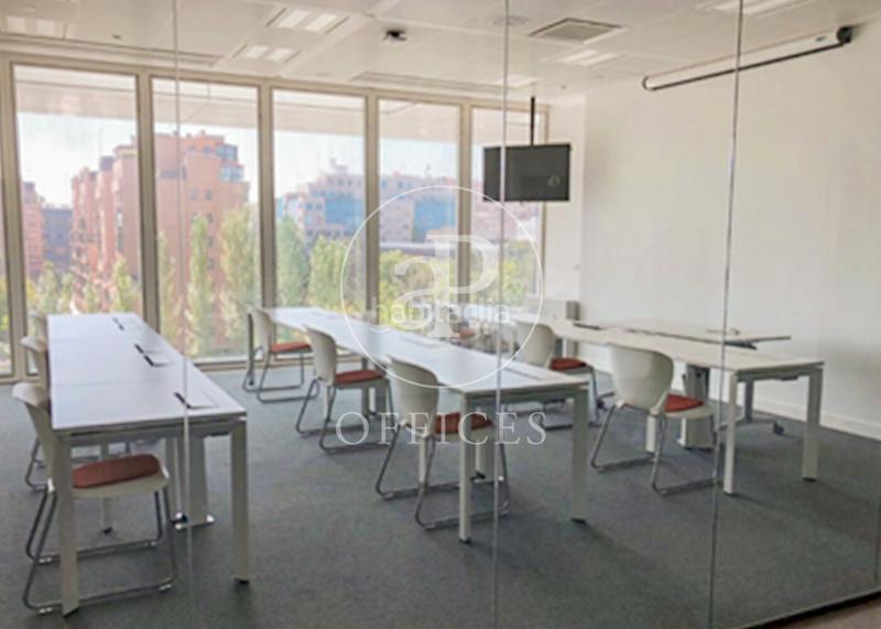 Foto 81ac909b-94aa-4a02-8c4c-ef89d6b40e4f. Rent office space with heating in San Juan Bautista Madrid