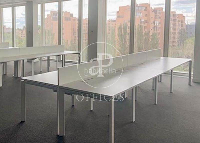 Foto 8332c520-879b-467b-94b7-3fb2c06d1e8e. Rent office space with heating in San Juan Bautista Madrid
