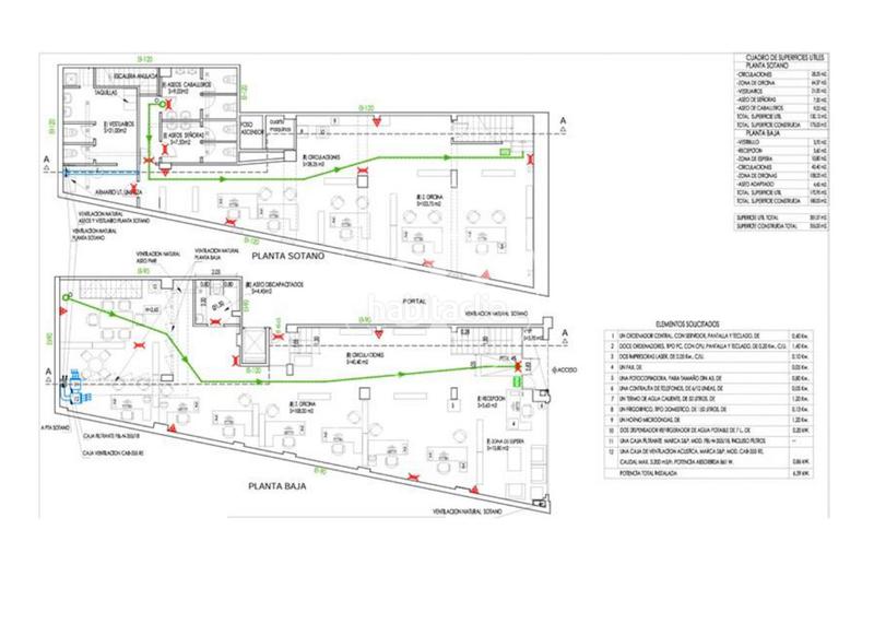 Foto 3842cf37-fbaf-4688-93e7-c503dc5ba711. Oficina amb calefacció a Fuente del Berro Madrid