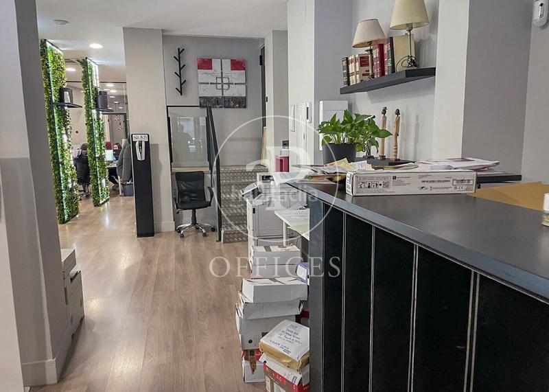 Foto 7679b280-3029-44ff-9c42-a45a357a17f2. Oficina amb calefacció a Fuente del Berro Madrid