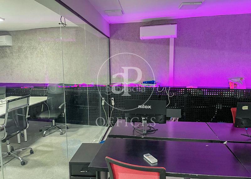 Foto c5070def-fae8-48a4-9dcf-6b77d146cfe8. Oficina amb calefacció a Fuente del Berro Madrid