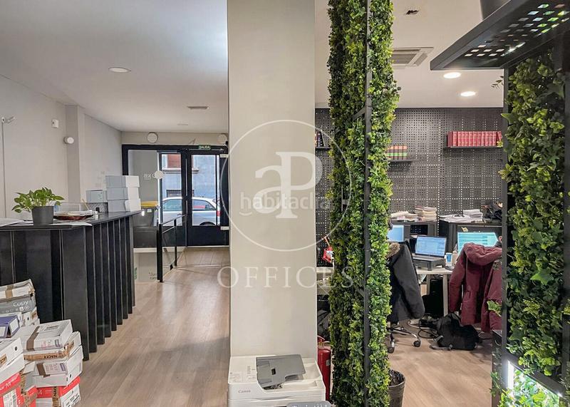 Foto d602916e-9f19-4fc5-bae6-6b419dd5b583. Oficina amb calefacció a Fuente del Berro Madrid