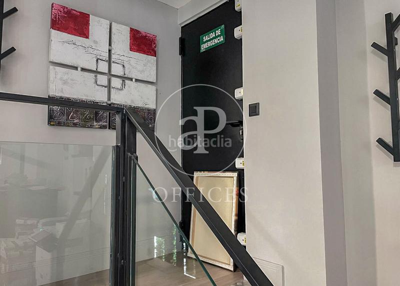 Foto f562318c-fb2c-45f2-a2ce-a72ec1f83e06. Oficina amb calefacció a Fuente del Berro Madrid
