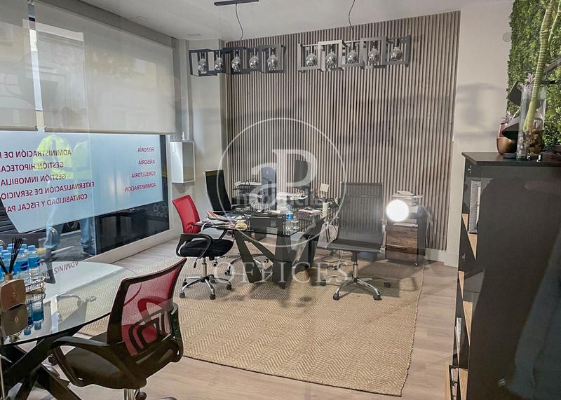 Foto fbd57d5d-805b-4e59-bbc5-9bdc69450975. Oficina amb calefacció a Fuente del Berro Madrid