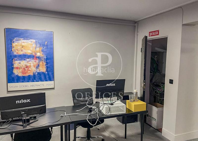 Foto fee997b5-7eda-477a-8925-4db3829518d8. Oficina amb calefacció a Fuente del Berro Madrid