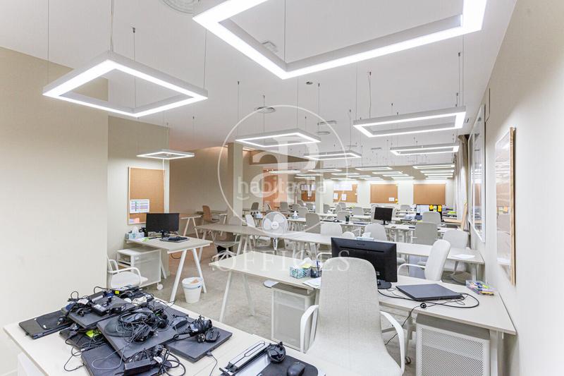 Foto 1b20ced7-c0bf-4c68-bbce-5b4d24ee3ec7. Office space in Argüelles Madrid