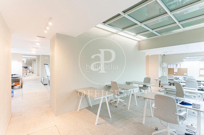 Foto 280ca5e5-4697-4d0b-8482-73bfaacd6761. Office space in Argüelles Madrid
