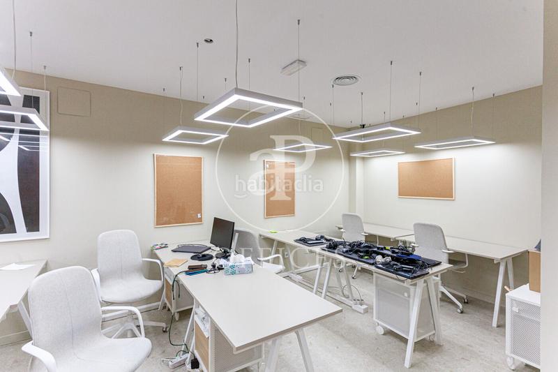 Foto 4a773cb9-1233-46fb-bed9-35356232a2f8. Office space in Argüelles Madrid