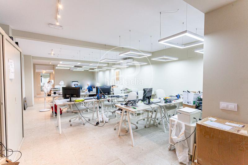 Foto 5c19b09d-a065-45ad-866f-e408eac347ab. Office space in Argüelles Madrid