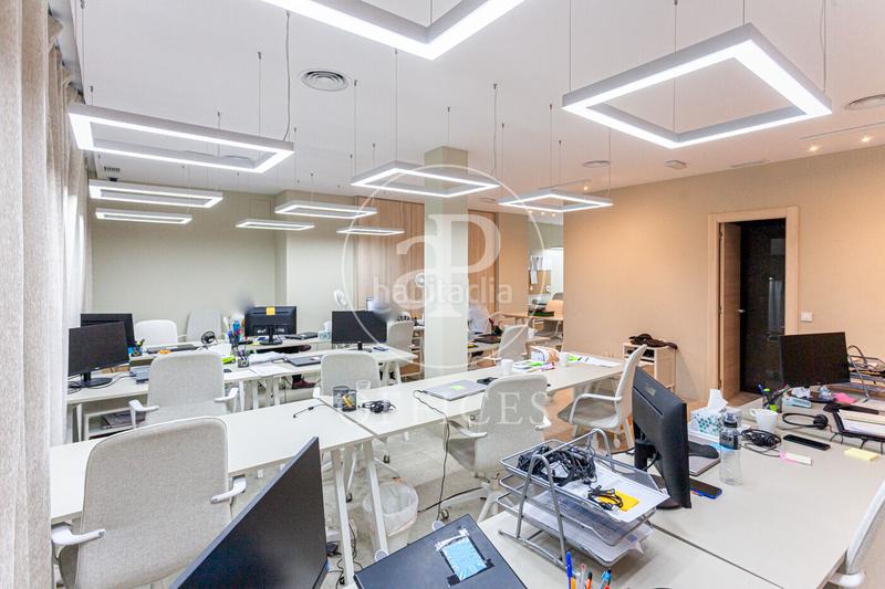 Foto 6b7d7dac-7661-4c6b-9785-01bd3ed63bb5. Office space in Argüelles Madrid