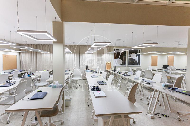 Foto 83ba15e4-cdb6-4929-ba7c-0db2b69d689e. Office space in Argüelles Madrid