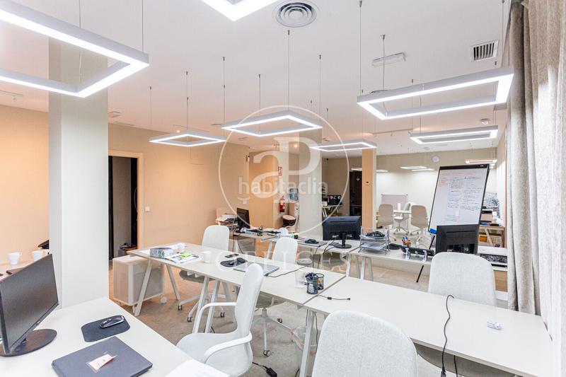 Foto a644e5c8-34f0-4a0d-a444-257627a25be2. Office space in Argüelles Madrid