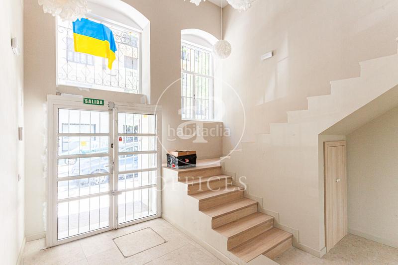 Foto a7c12a26-ef76-4f99-8b4e-f1e9bf7d42a4. Office space in Argüelles Madrid