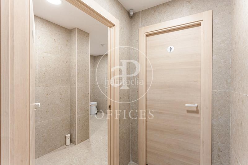 Foto cdf4fa53-21b7-4706-b32f-4dd4d5bed12b. Office space in Argüelles Madrid
