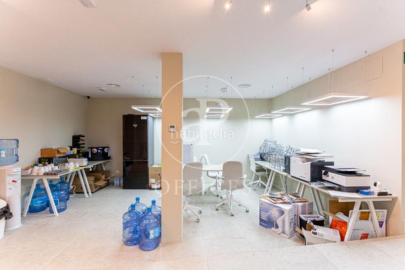Foto f1b4c672-c787-446b-aab3-c17867d98854. Office space in Argüelles Madrid