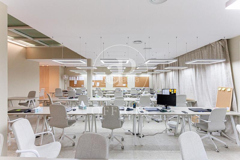 Foto f2d909b6-c9d8-4b25-bc9a-1ca94bfc6f24. Office space in Argüelles Madrid