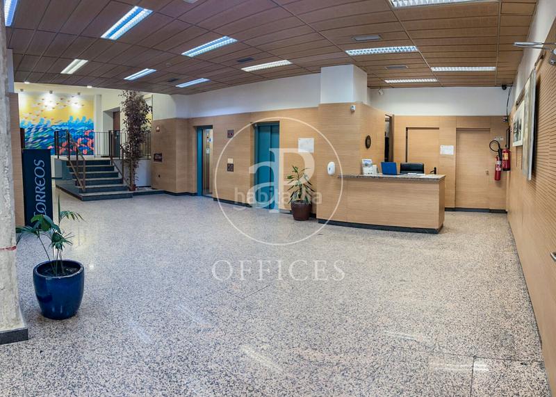 Foto 80385768-c4a0-4e83-875f-20adbfa32409. Affitto ufficio con riscaldamento in Delicias Madrid