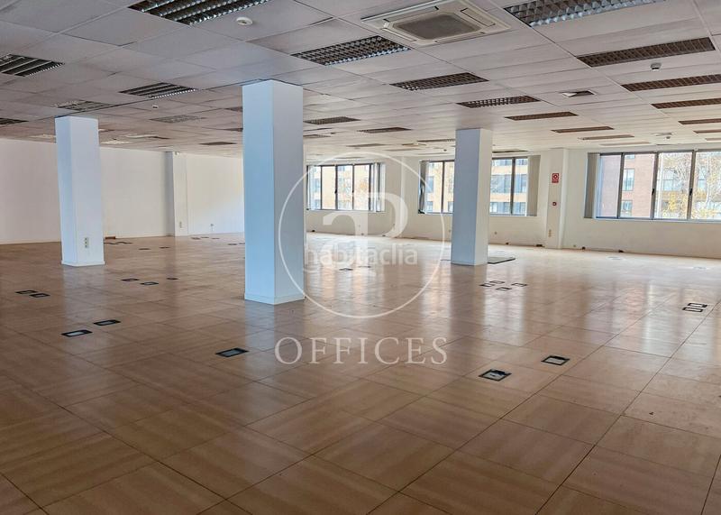 Foto 8241ced0-7a32-4157-978e-ee773630e2b3. Affitto ufficio con riscaldamento in Delicias Madrid