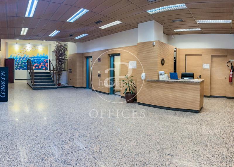 Foto 9eb56825-46a9-46dc-9561-44422f34a9cf. Affitto ufficio con riscaldamento in Delicias Madrid