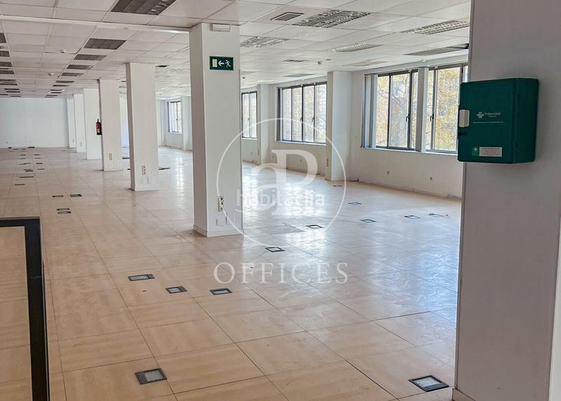 Foto dff7a743-204e-4bef-bd82-7bc4019b0fe5. Location bureau avec chauffage dans Delicias Madrid