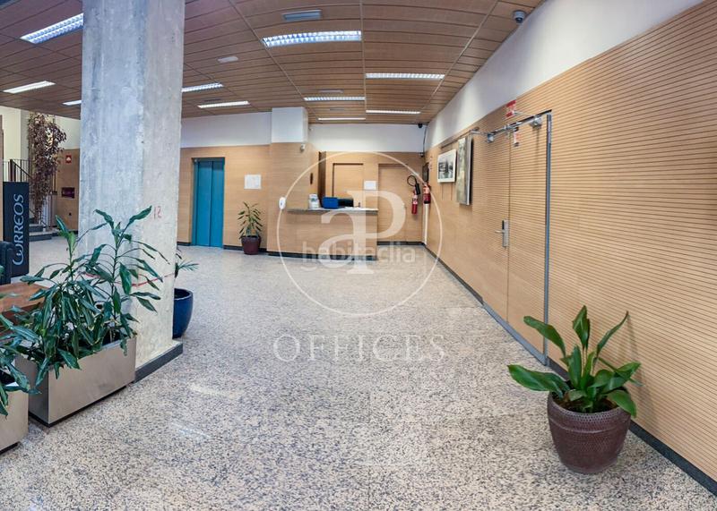 Foto 47872917-f526-47c0-bea9-c11d453aedc8. Rent office space with heating in Delicias Madrid