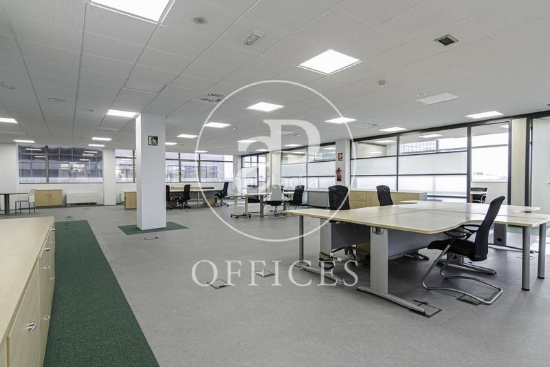 Foto 2b119420-ea17-47c1-9af8-b275e3e23337. Lloguer oficina amb calefacció a Aeropuerto Madrid