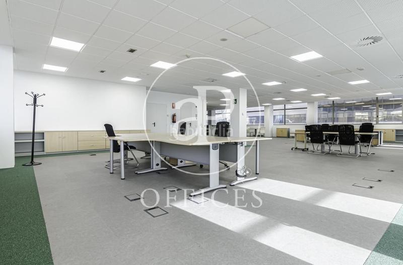 Foto 29809fd3-42b2-4f33-b7d7-d3c320d9a508. Location bureau avec chauffage dans Aeropuerto Madrid