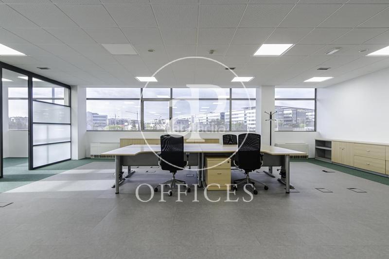 Foto 42069210-9ebe-4164-b4c5-ede270e7e41d. Location bureau avec chauffage dans Aeropuerto Madrid