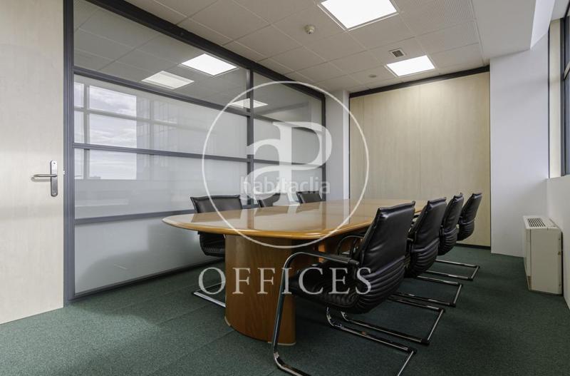 Foto 93a6ad80-0fc8-495c-9eb4-4f9adc9f0cc4. Location bureau avec chauffage dans Aeropuerto Madrid