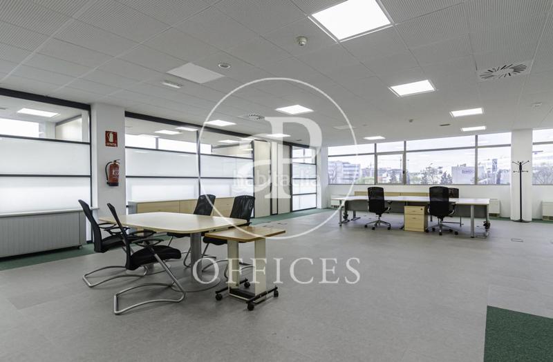 Foto 67c7fc86-2d5d-4275-8d03-d515cfa8e86b. Miete büro mit heizung in Aeropuerto Madrid