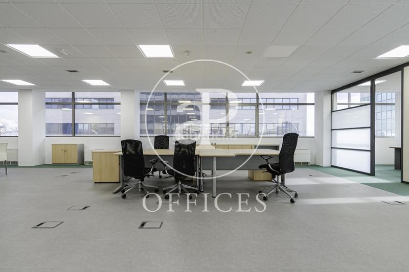Foto c2b15e42-72c6-4831-8f35-d3b6e7ef4077. Miete büro mit heizung in Aeropuerto Madrid