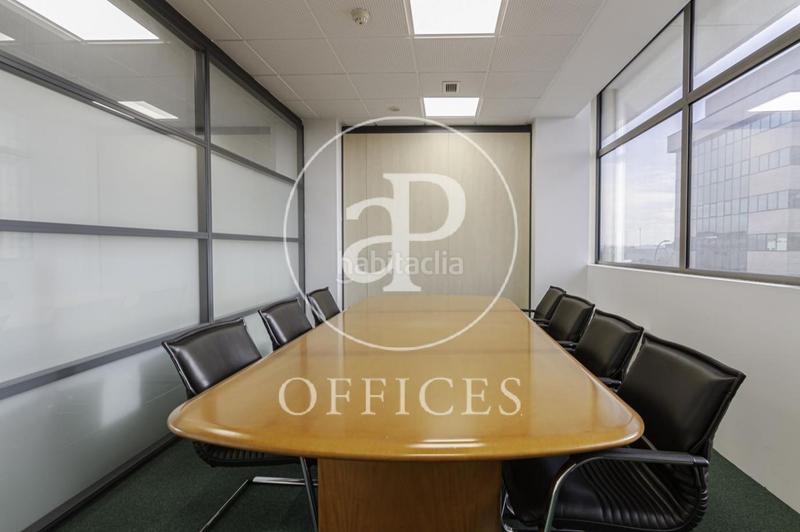 Foto e8809ff7-1563-41b0-ad5a-4ff8162cf9f3. Miete büro mit heizung in Aeropuerto Madrid