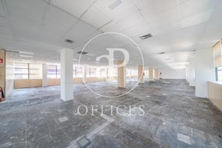Rent Office space  P.º de la castellana. Oficina en alquiler en castellana.