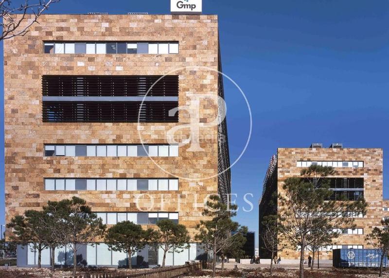 Foto b49c5606-3a0f-4ca2-8ac1-cb096f584d54. Location bureau avec chauffage dans Las Tablas Madrid