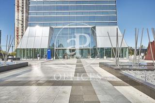 Alquiler Oficina  P.º de la castellana. Oficina en alquiler en plaza castilla.