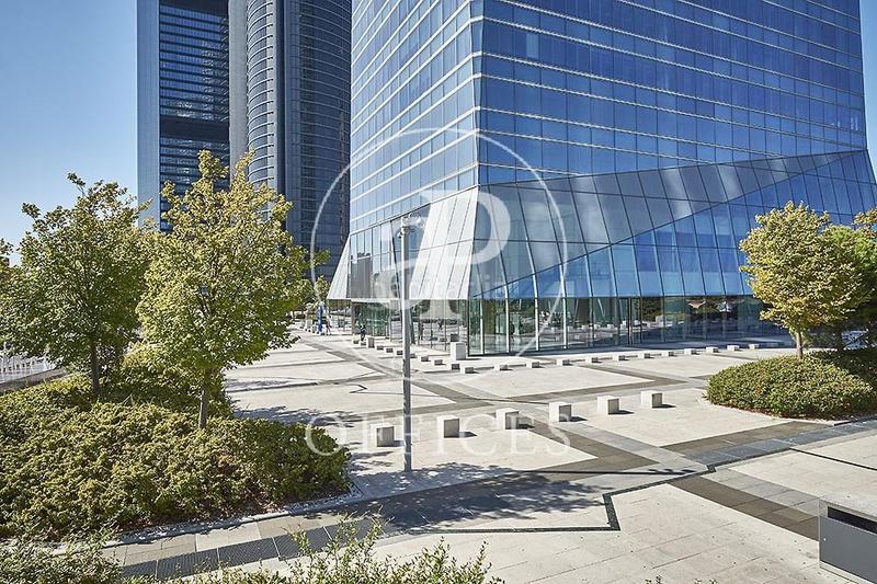 Foto 4bddd609-33f7-4ed9-a9d8-8709a2d9b506. Affitto ufficio con riscaldamento in La Paz Madrid