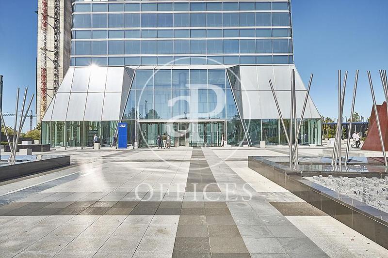 Foto e8c8f0c4-62cb-491a-9f0e-42eeb0b5d437. Alquiler oficina  en alquiler en plaza castilla. en Madrid