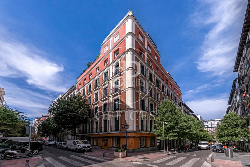 Foto 51e671cd-b207-42cb-b811-3fd34f9b9a85. Affitto ufficio in Justicia-Chueca Madrid