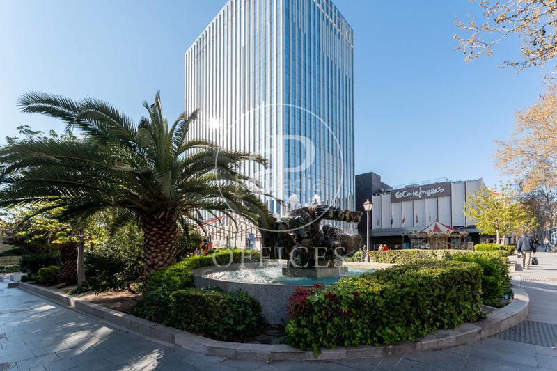 Foto 338b17f8-8647-4a53-b1db-15c8a3de4252. Alquiler oficina edificio en alquiler en paseo de recoletos. en Madrid