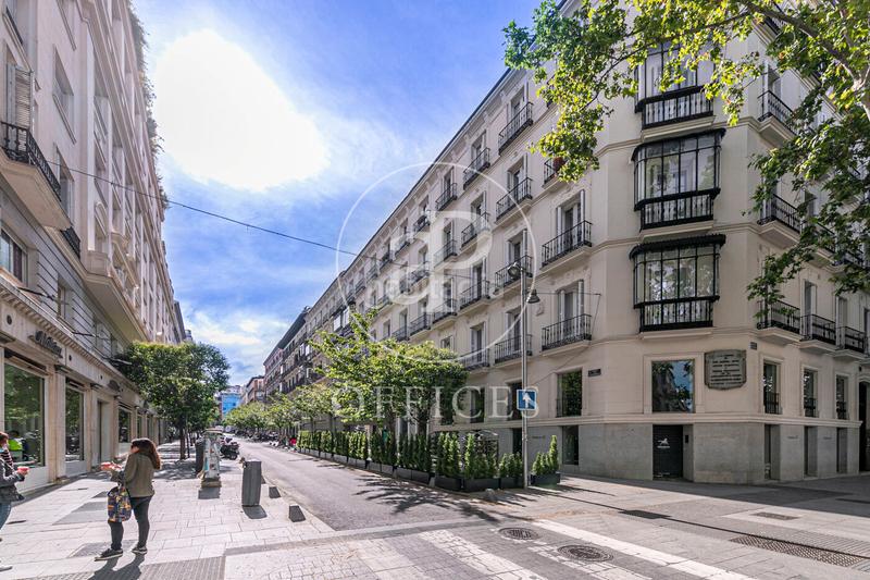 Foto 6f9bb539-10ee-4b07-ae23-819a7f101f47. Lloguer oficina a Justicia-Chueca Madrid