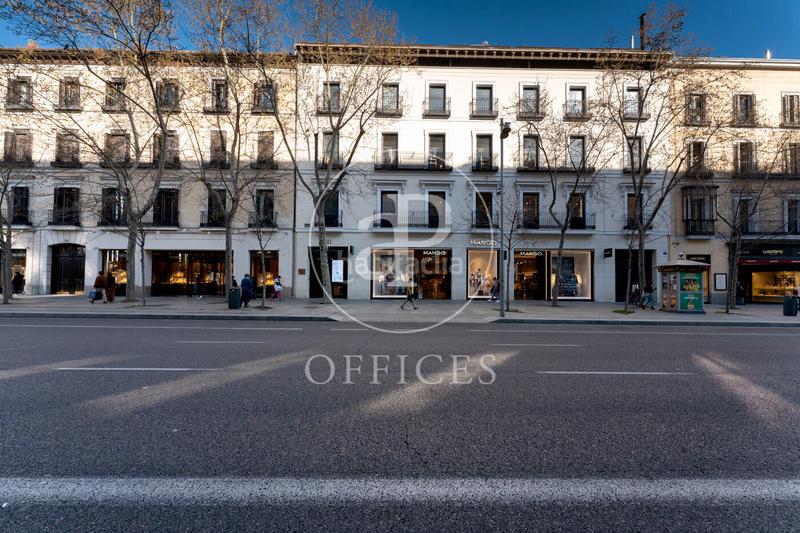 Foto 40e8ad3c-f537-488a-bc8d-a89958238f8d. Rent office space in Justicia-Chueca Madrid