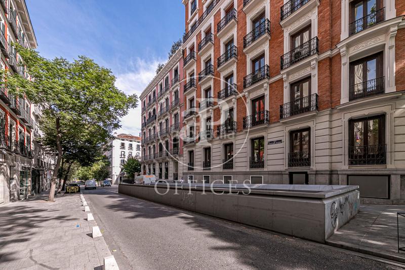 Foto 88132feb-1dde-43ef-9da5-e0751a240133. Rent office space in Justicia-Chueca Madrid
